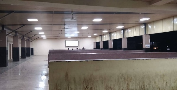 msrtc chandur bazar st bus stand